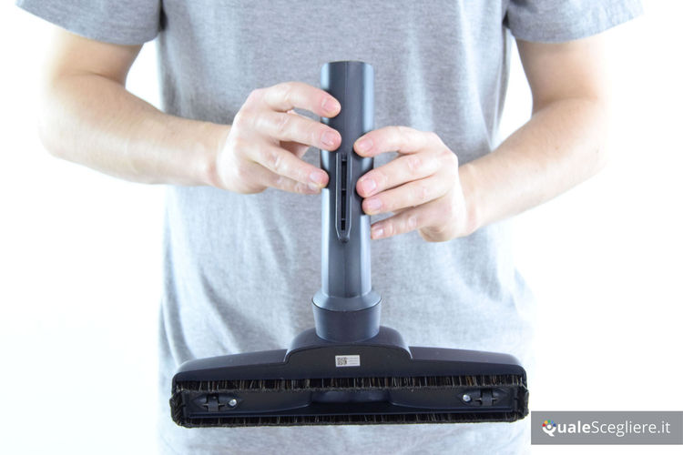 Electrolux Zuoquattro Ultraone