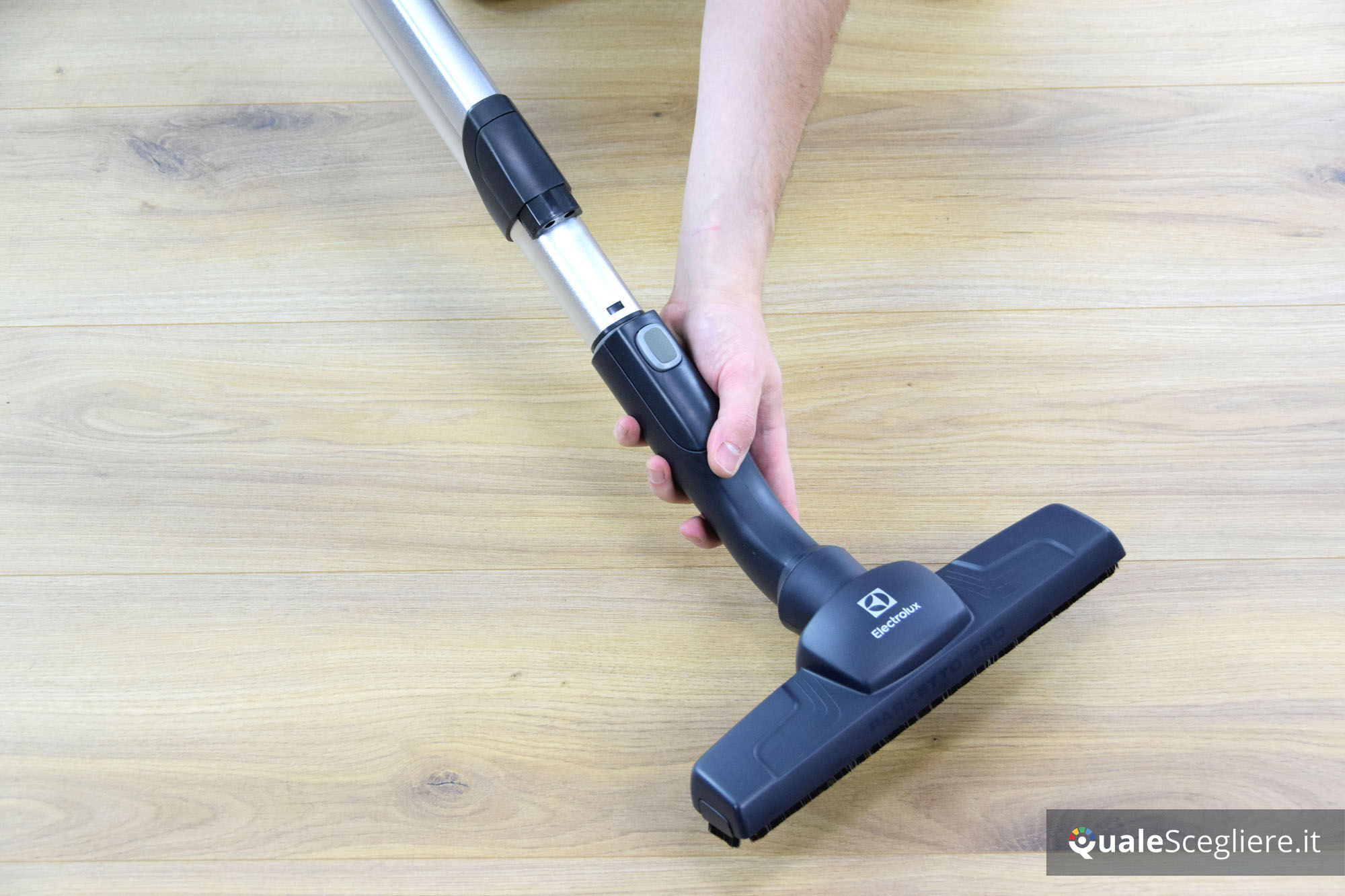 Electrolux Zuoquattro Ultraone