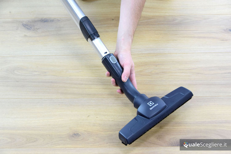 Electrolux Zuoquattro Ultraone