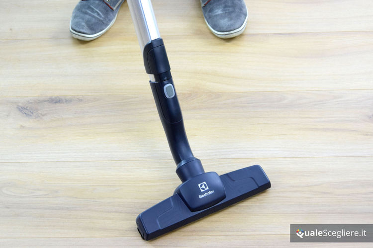 Electrolux Zuoquattro Ultraone