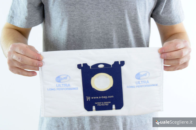 Electrolux Zuoquattro Ultraone