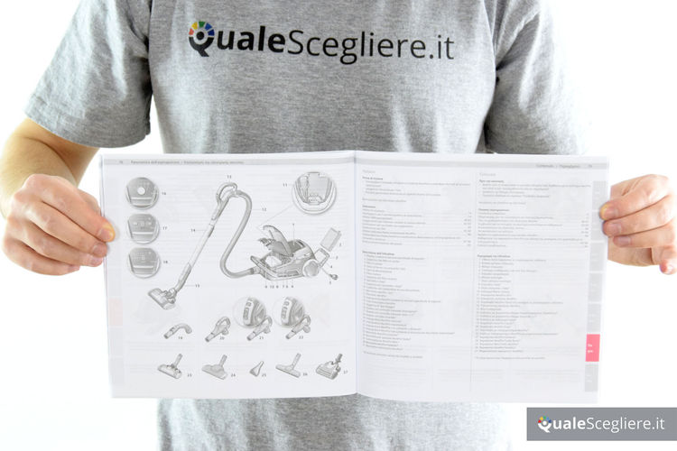 Electrolux Zuoquattro Ultraone