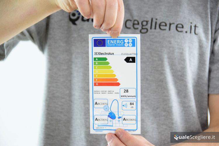 Electrolux Zuoquattro Ultraone