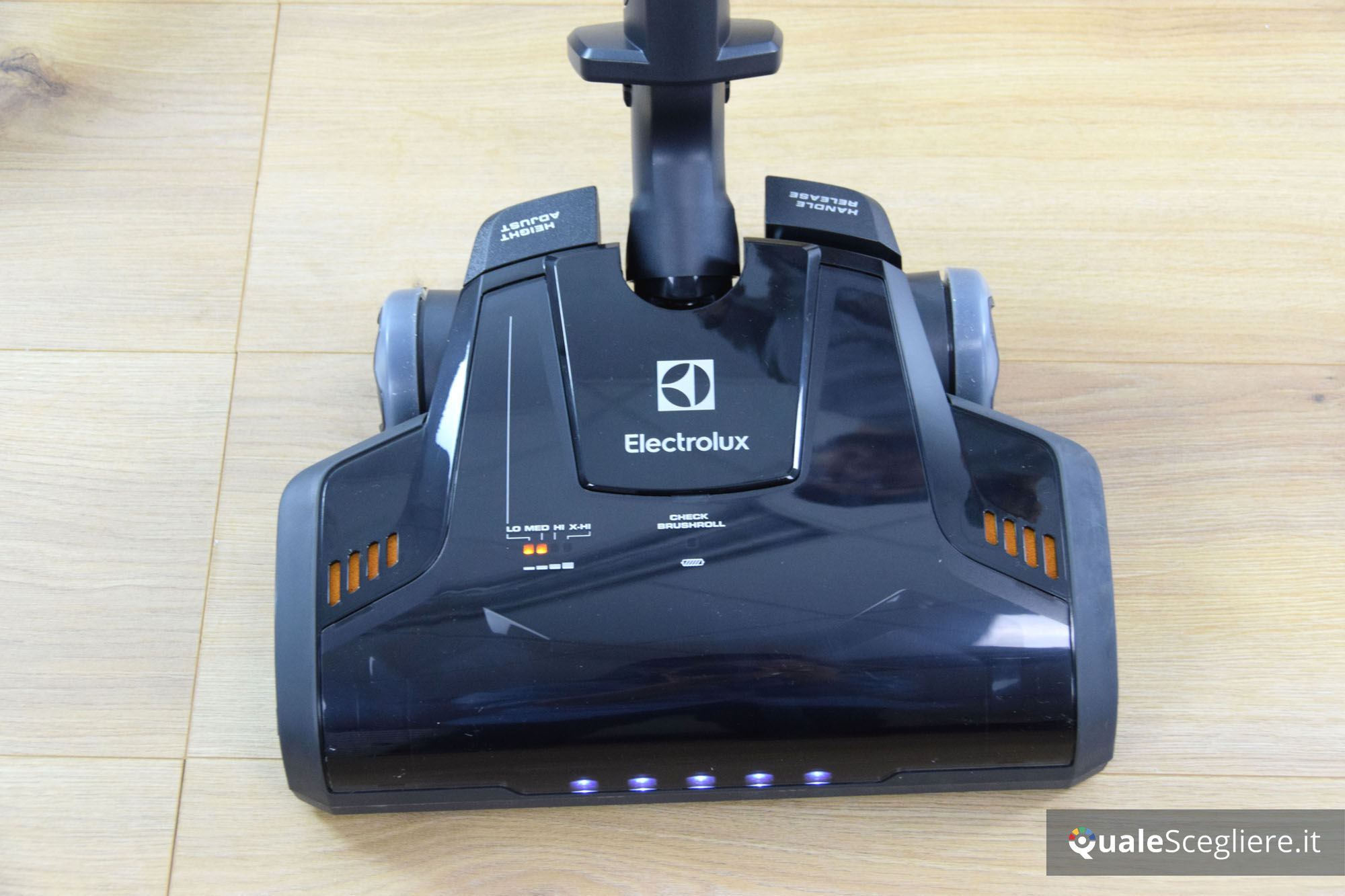 Electrolux Zuoquattro Ultraone