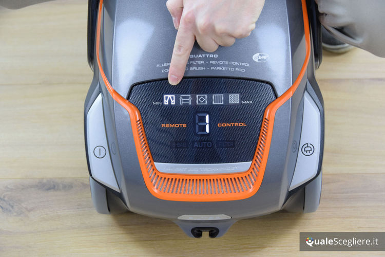 Electrolux Zuoquattro Ultraone