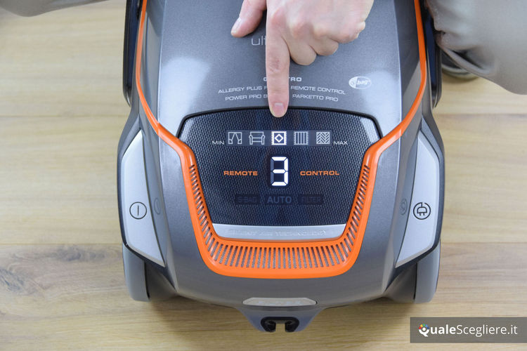 Electrolux Zuoquattro Ultraone