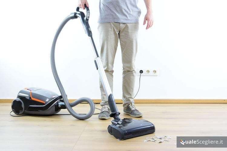 Electrolux Zuoquattro Ultraone