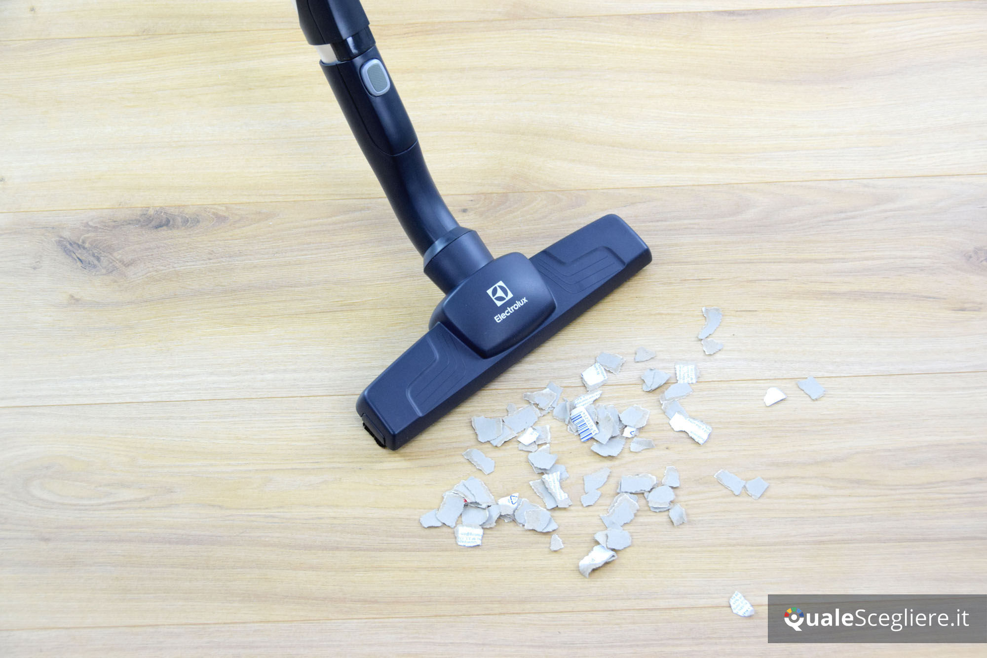 Electrolux Zuoquattro Ultraone