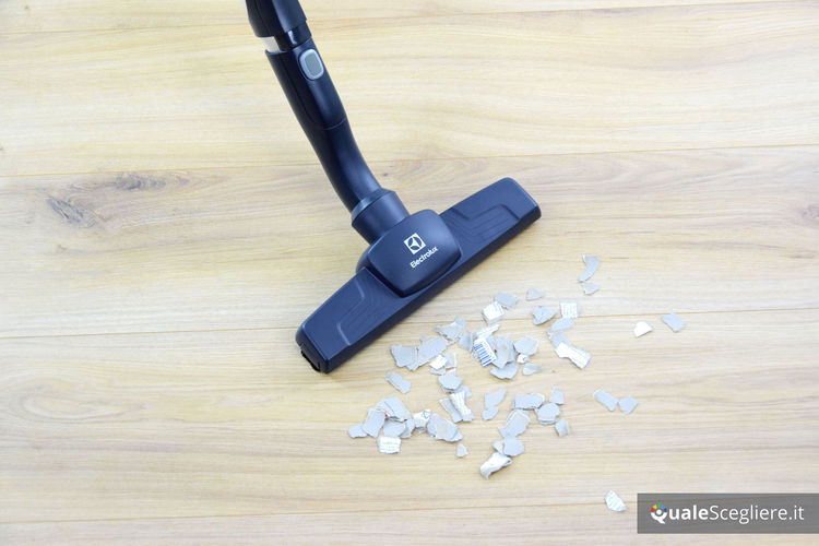 Electrolux Zuoquattro Ultraone