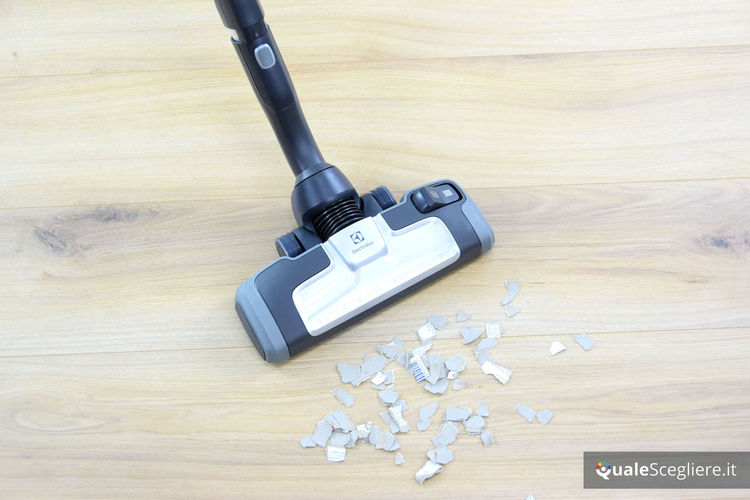 Electrolux Zuoquattro Ultraone