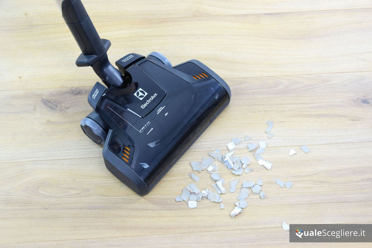 Electrolux Zuoquattro Ultraone