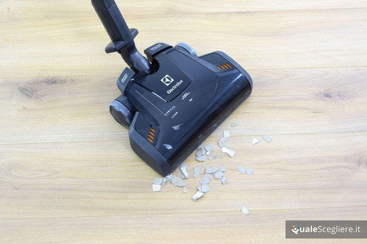 Electrolux Zuoquattro Ultraone