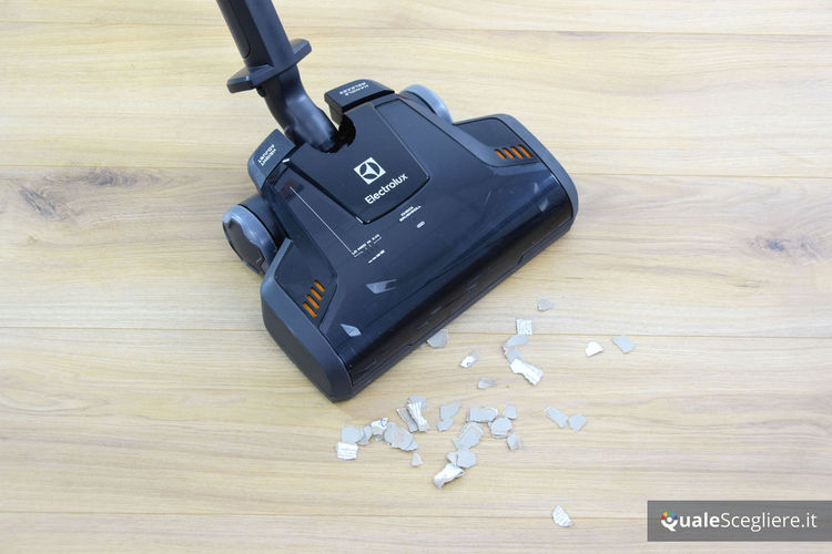 Electrolux Zuoquattro Ultraone