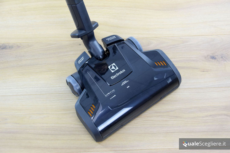 Electrolux Zuoquattro Ultraone