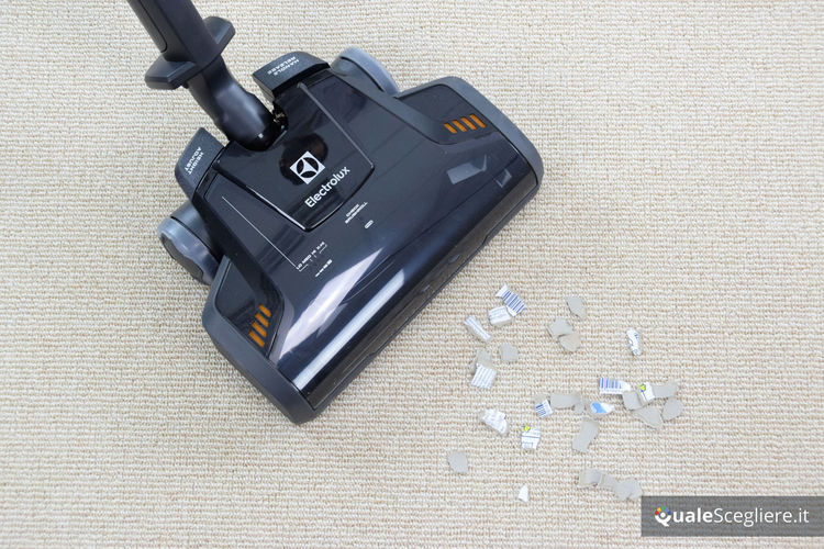 Electrolux Zuoquattro Ultraone