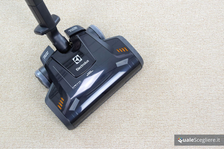 Electrolux Zuoquattro Ultraone