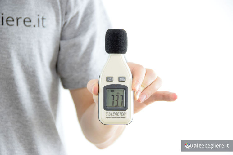 Electrolux Zuoquattro Ultraone