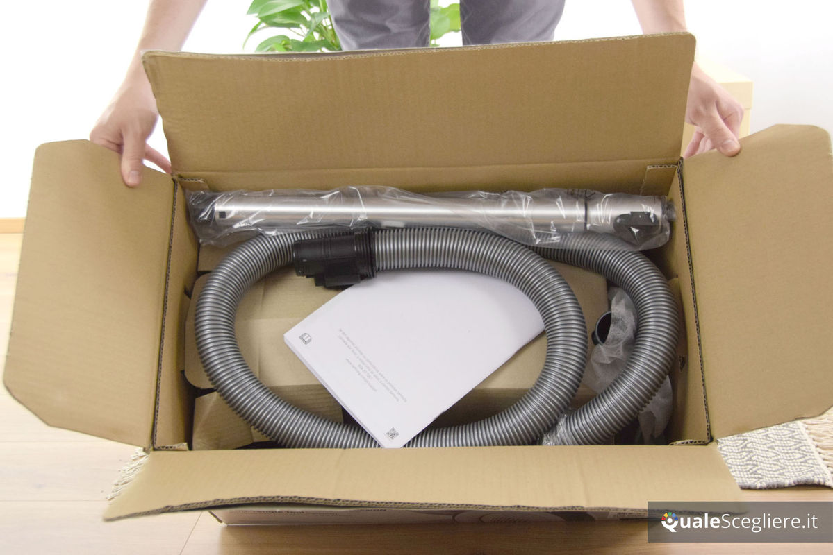Samsung VC7100 VC05K71F0HB/ET