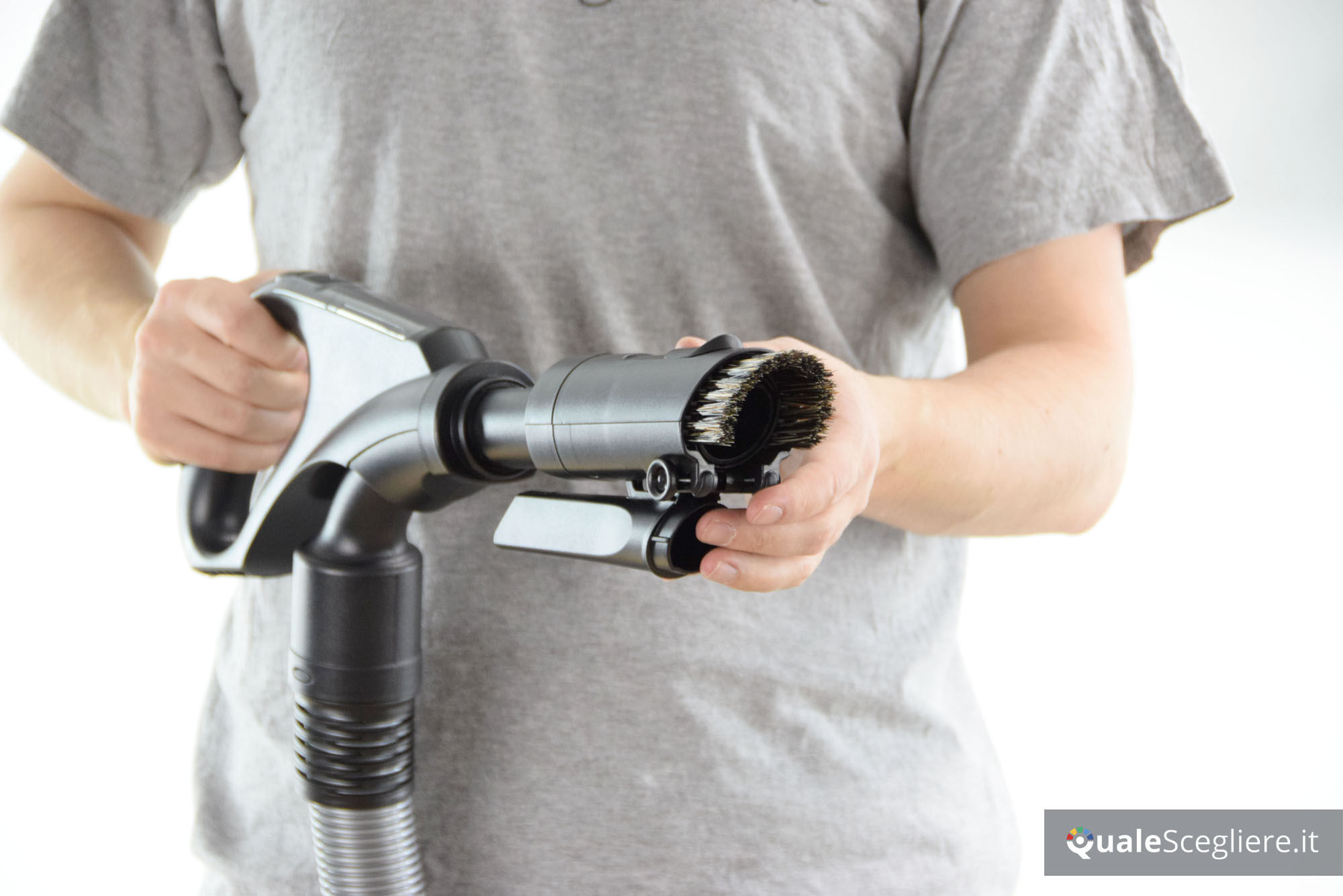 Samsung VC7100 VC05K71F0HB/ET