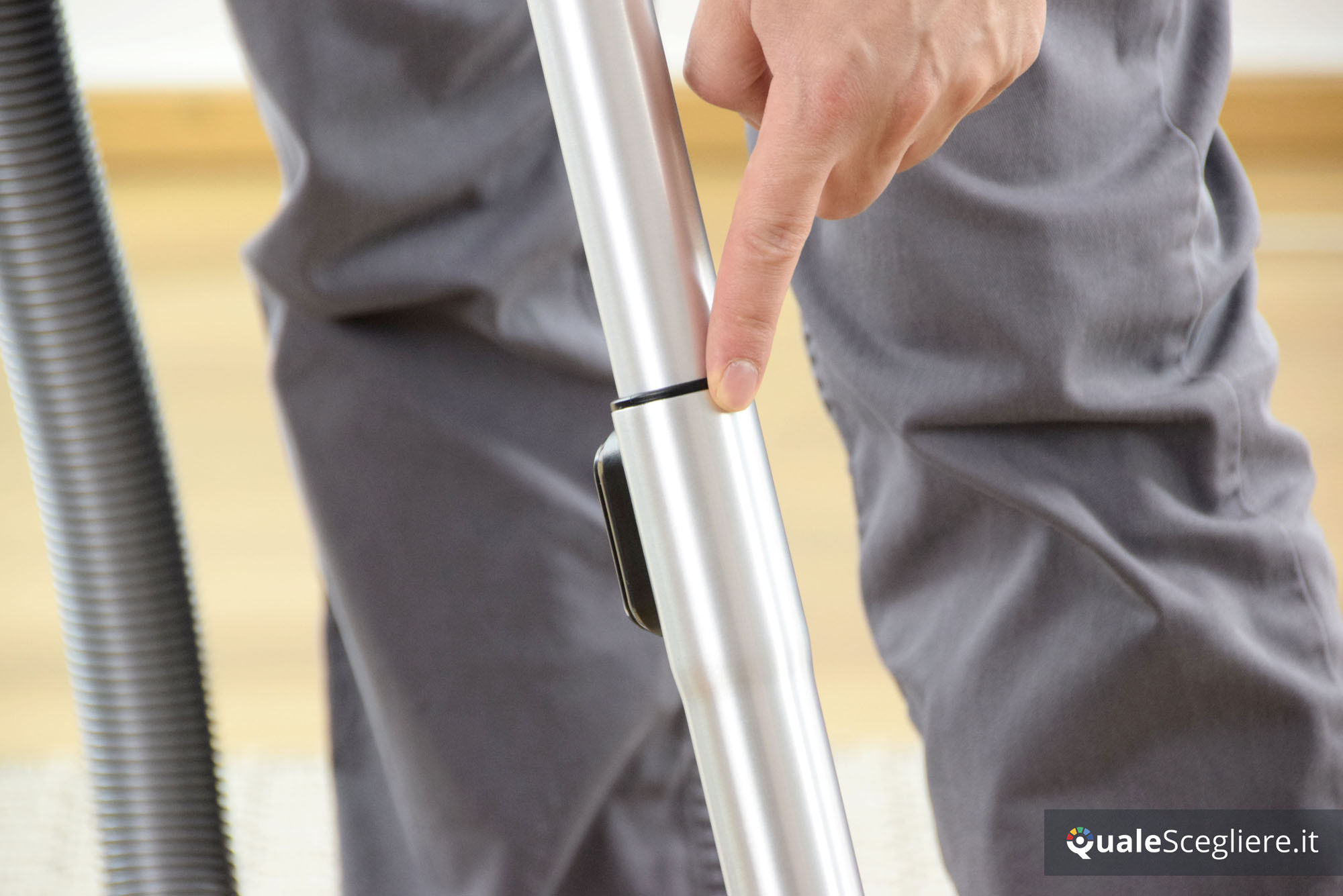 Samsung VC7100 VC05K71F0HB/ET