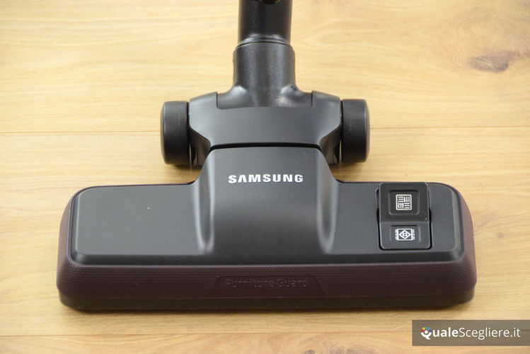 Samsung VC7100 VC05K71F0HB/ET
