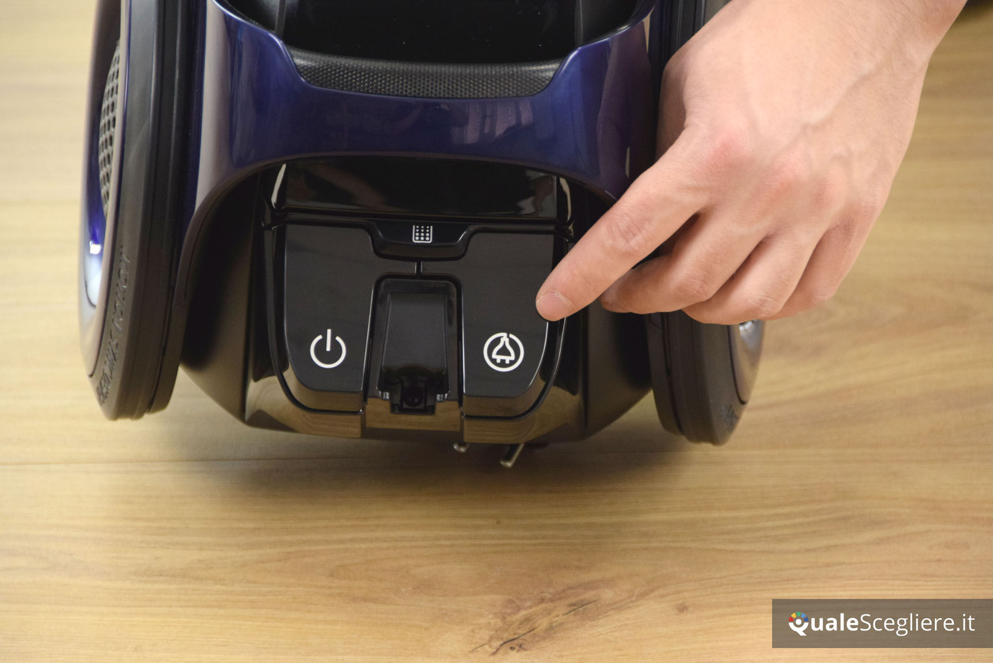 Samsung VC7100 VC05K71F0HB/ET