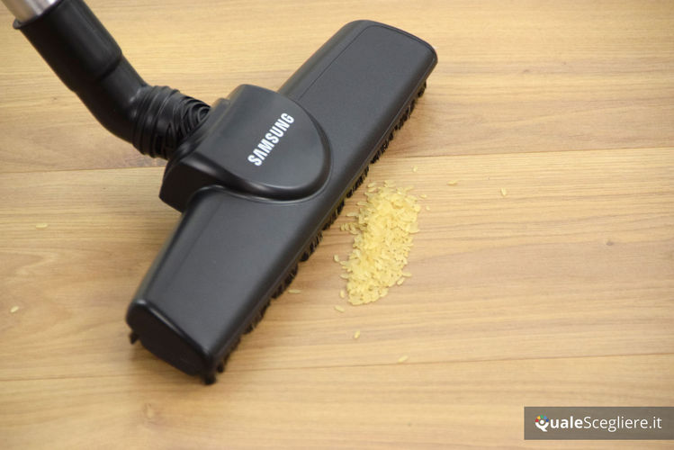 Samsung VC7100 VC05K71F0HB/ET