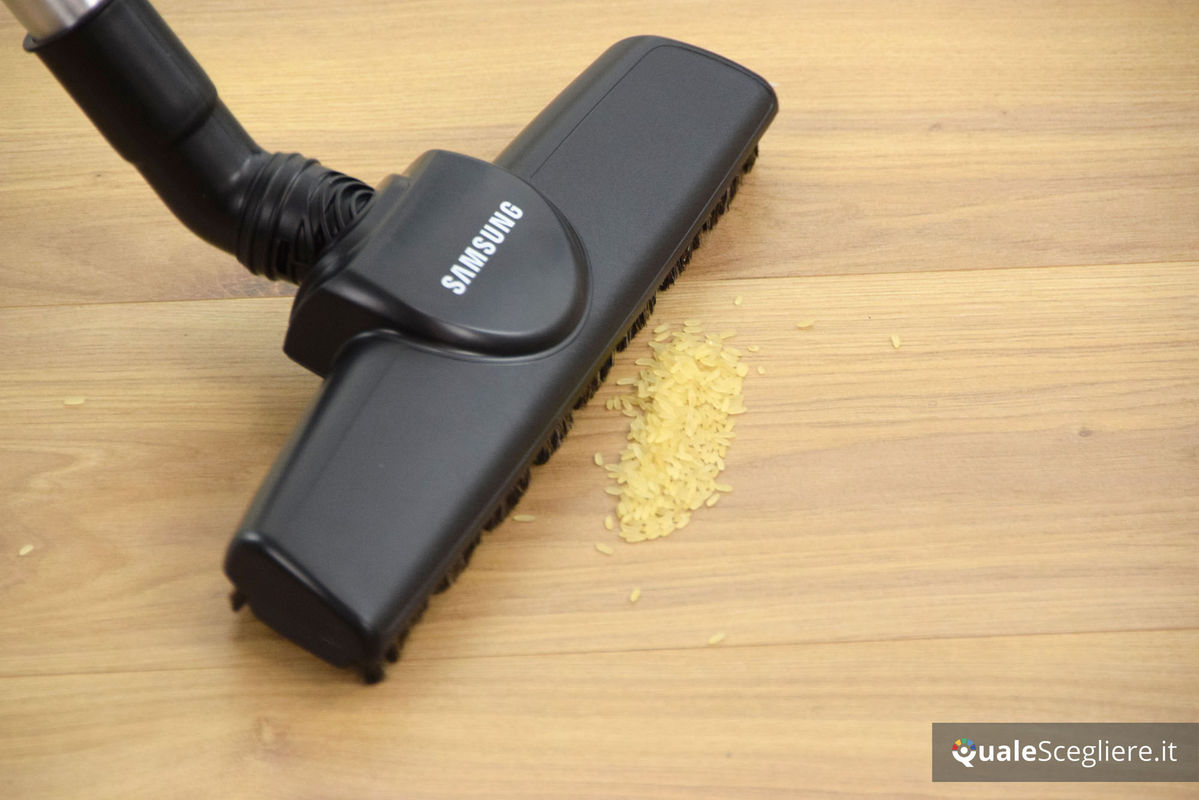 Samsung VC7100 VC05K71F0HB/ET