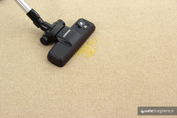 Samsung VC7100 VC05K71F0HB/ET