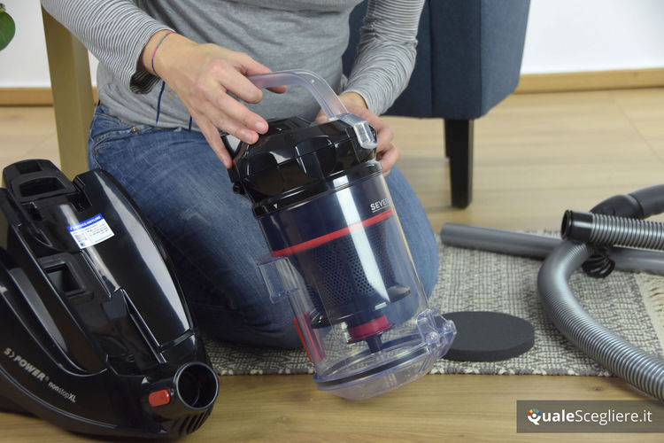 Severin S'Power MY 7114