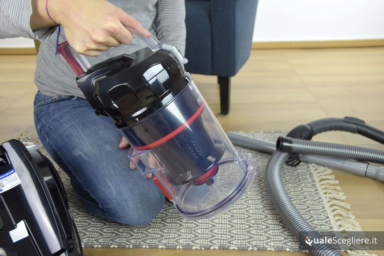 Severin S'Power MY 7114