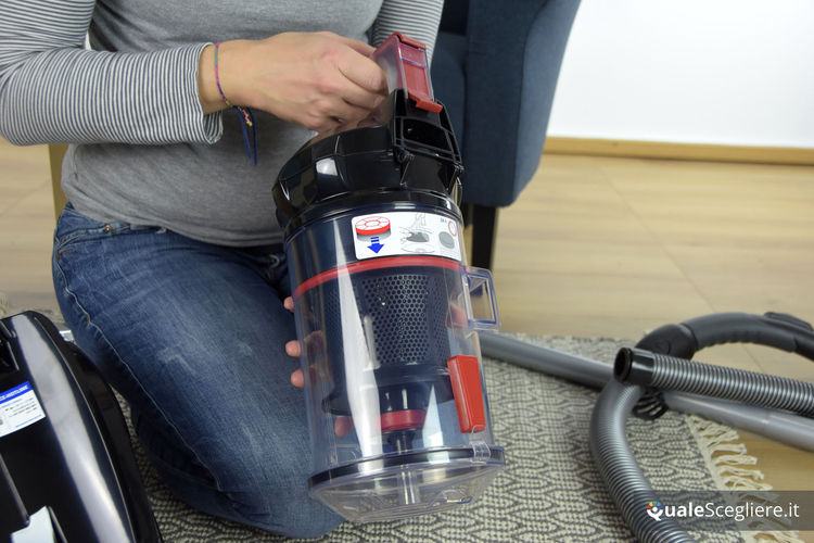 Severin S'Power MY 7114