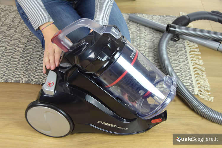 Severin S'Power MY 7114