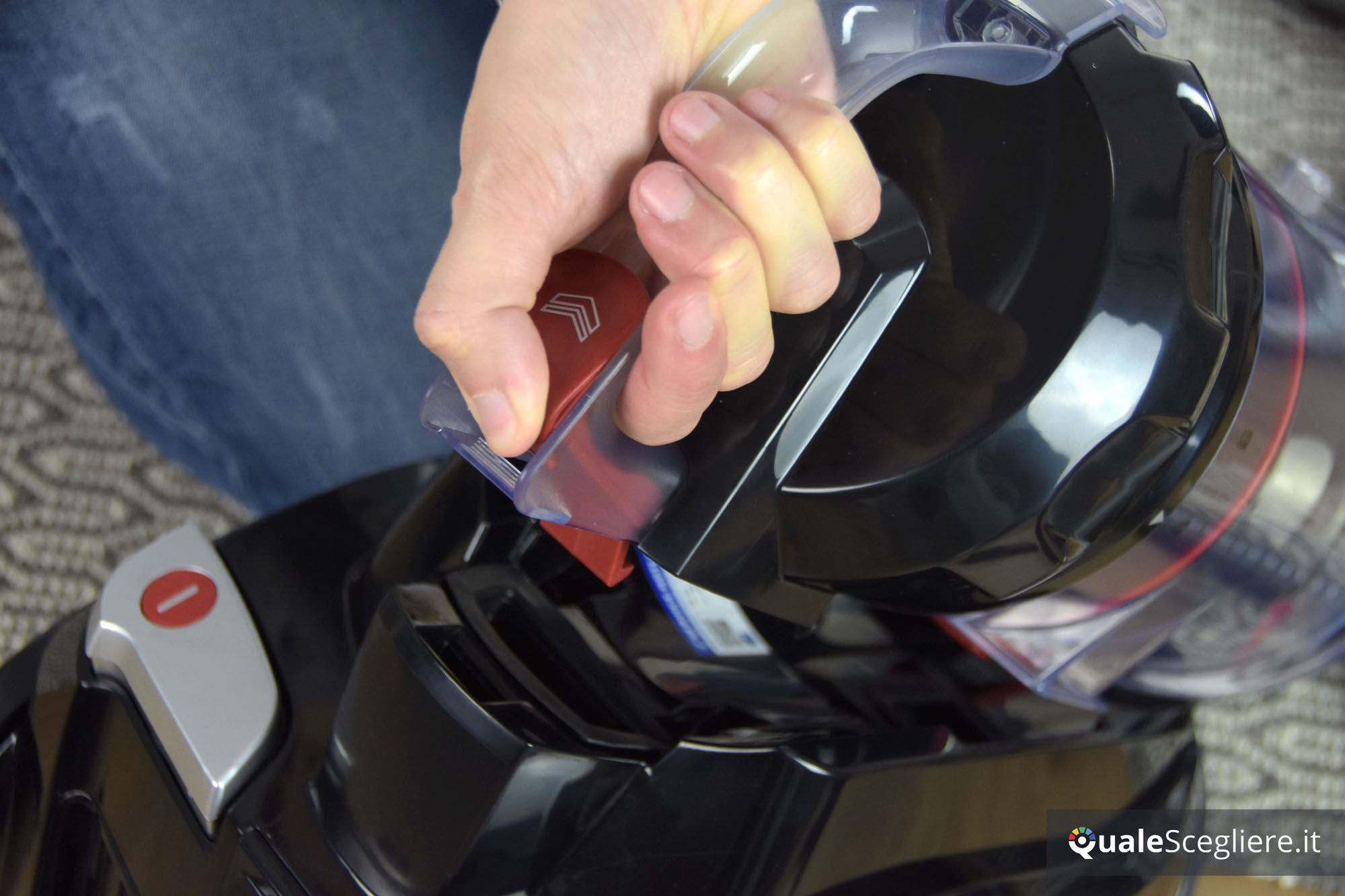 Severin S'Power MY 7114