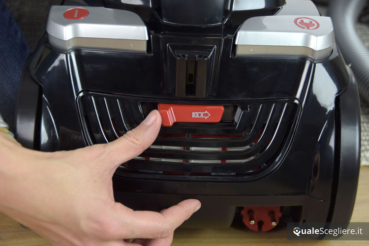 Severin S'Power MY 7114