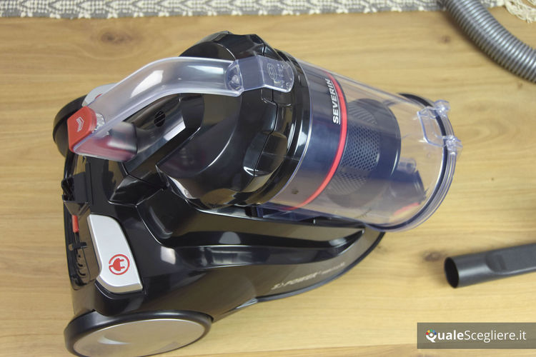 Severin S'Power MY 7114