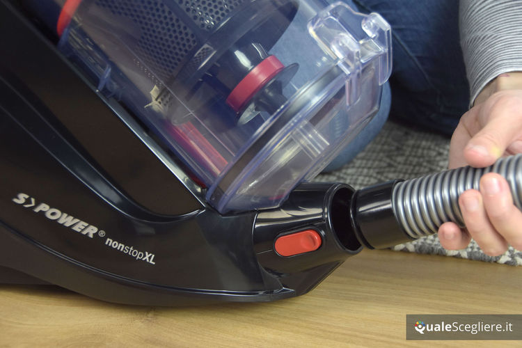 Severin S'Power MY 7114