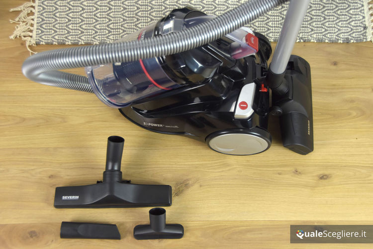 Severin S'Power MY 7114