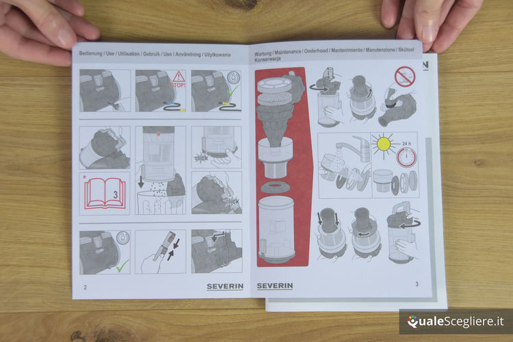 Severin S'Power MY 7114