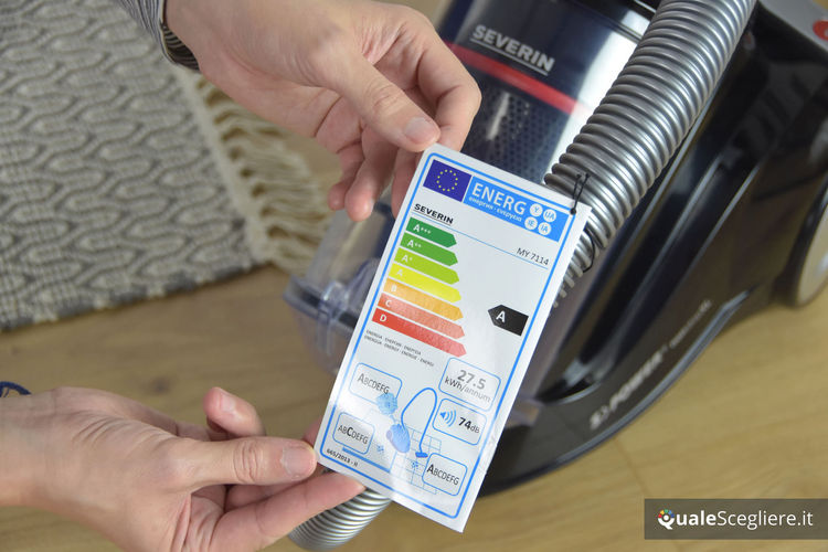 Severin S'Power MY 7114