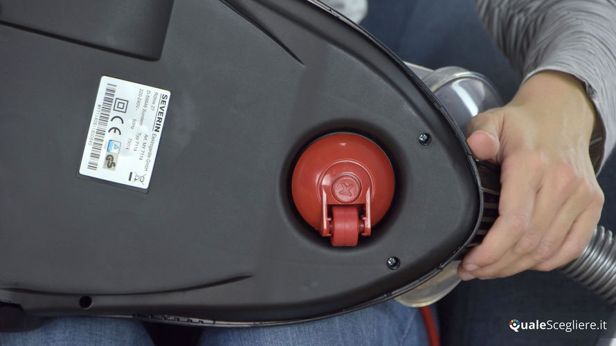 Severin S'Power MY 7114