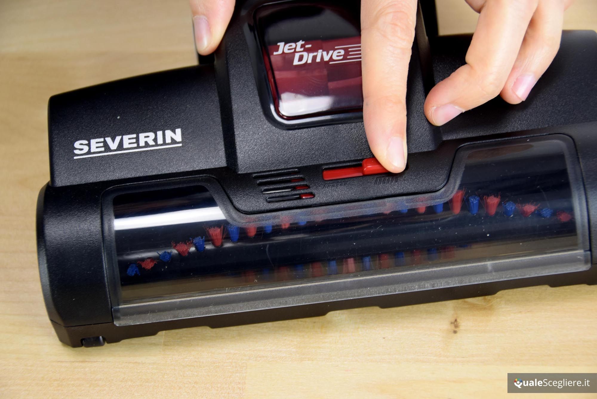 Severin MY 7118 S'Special Car Pet & Carpets nonstop