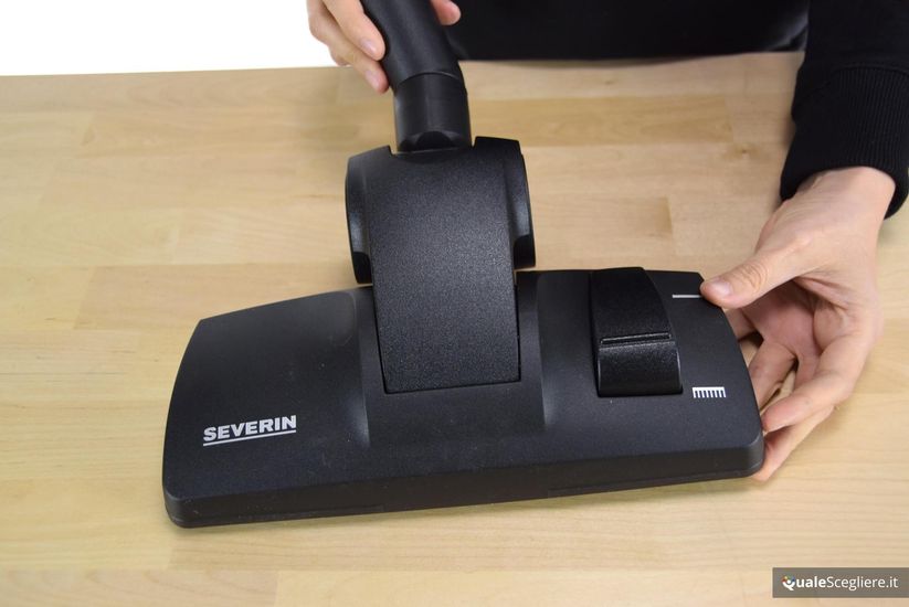 Filtro MisterVac Compatibile Con Severin MY 7118 S Special | Ricambio Per Aspirapolvere - Foto 11