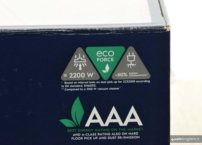 Electrolux ZSPParkett Silent Performer