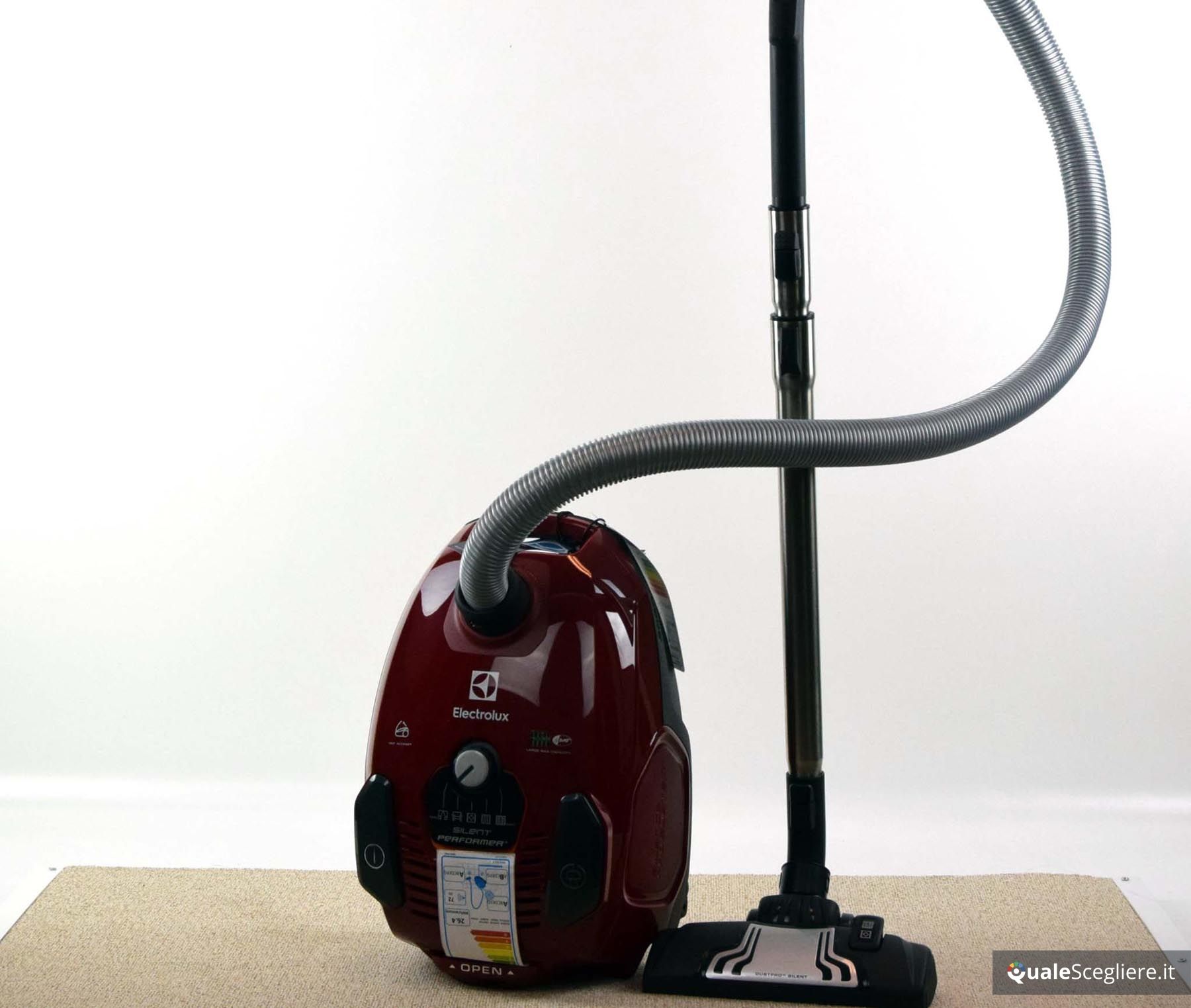 Electrolux ZSPParkett Silent Performer