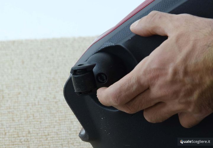 Electrolux ZSPParkett Silent Performer