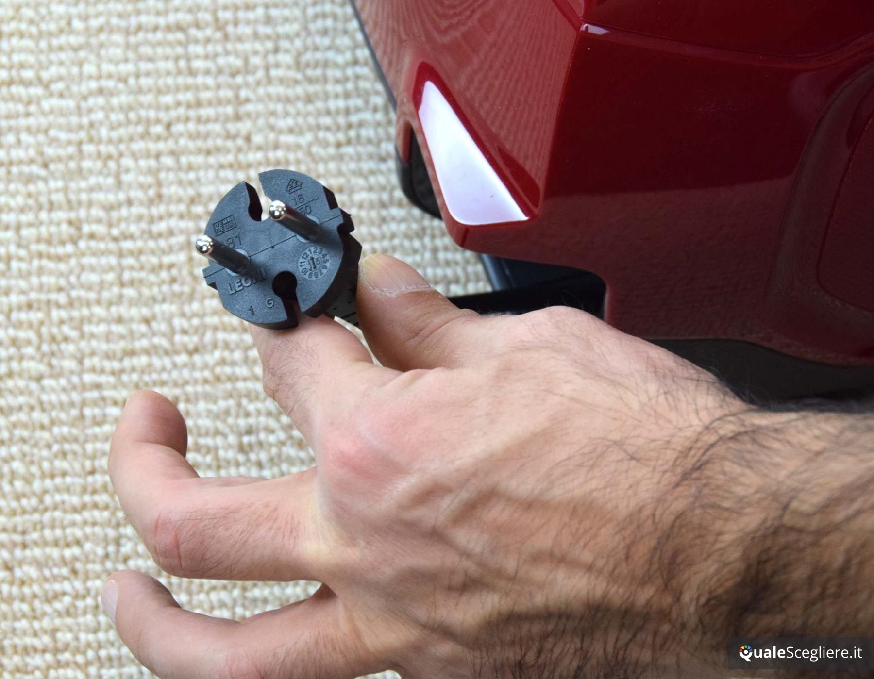 Electrolux ZSPParkett Silent Performer