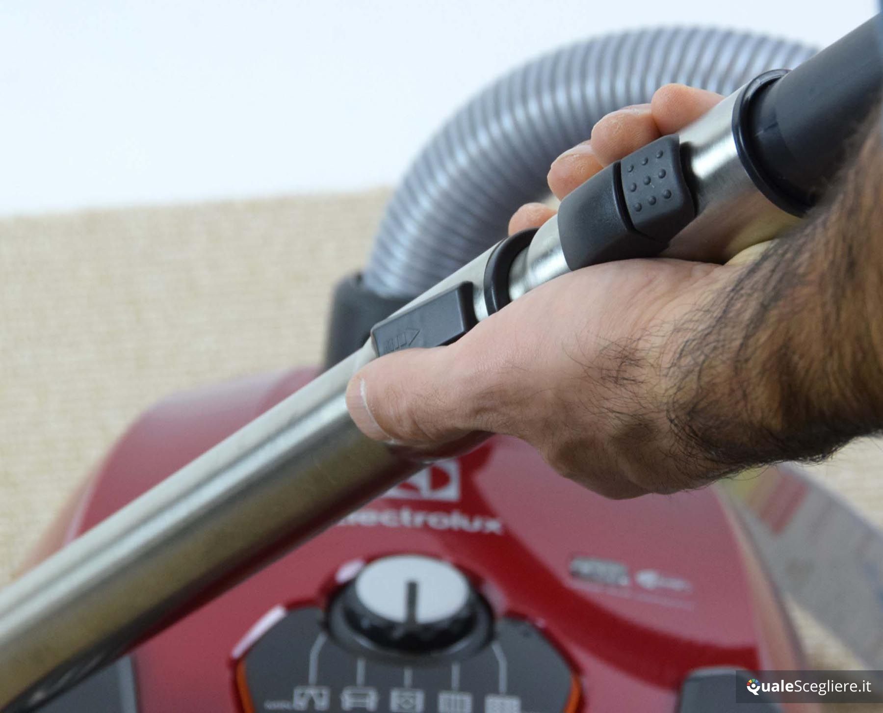 Electrolux ZSPParkett Silent Performer