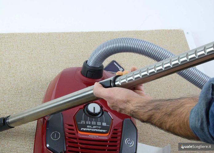 Electrolux ZSPParkett Silent Performer