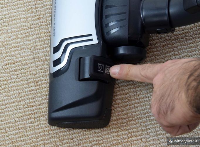 Electrolux ZSPParkett Silent Performer